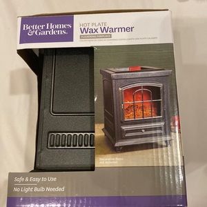 Wax warmer